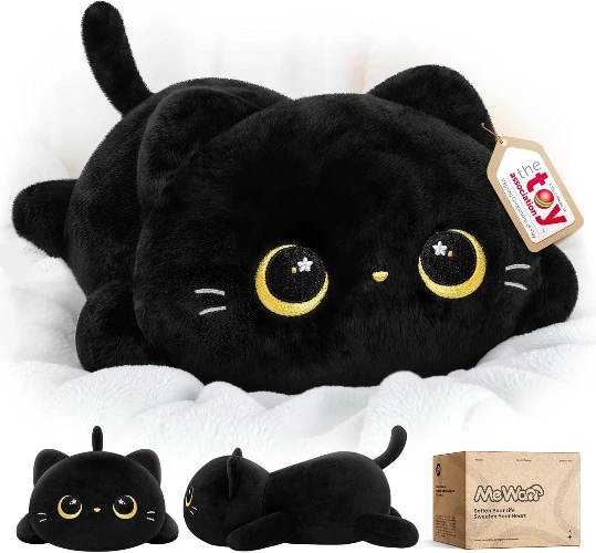 Cute Cat Plush