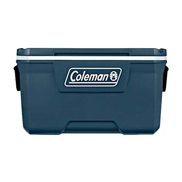 Coleman 316 Series Insulated Portable Cooler with Heavy Duty Handles, Leak-Proof Outdoor Hard Cooler Keeps Ice for up to 5 Days, Great for Beach, Camping, Tailgating, Sports, & More