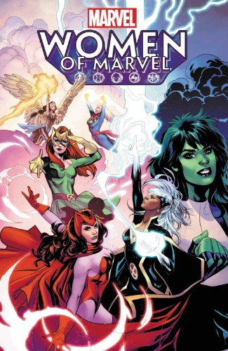 WOMEN OF MARVEL