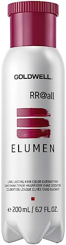 Goldwell Elumen Color Pure red RR@all 200ml - Pure Red RR@all - 200 ml (1er Pack)