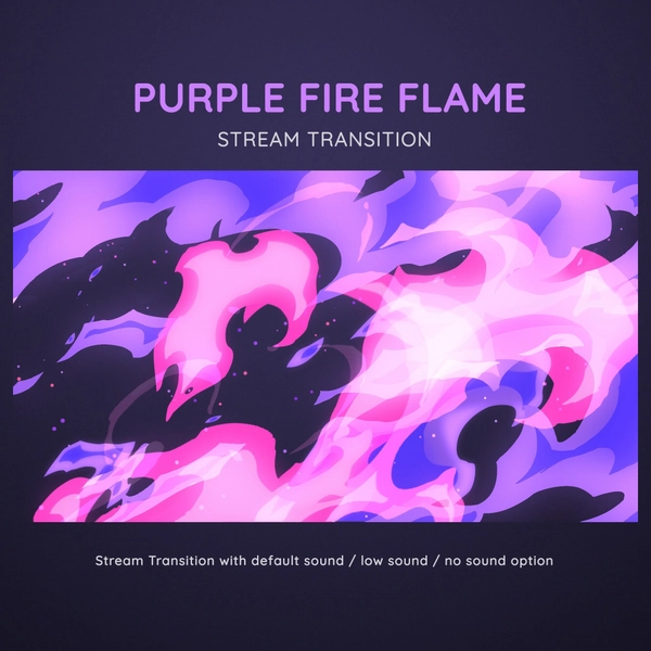 Flame Transition