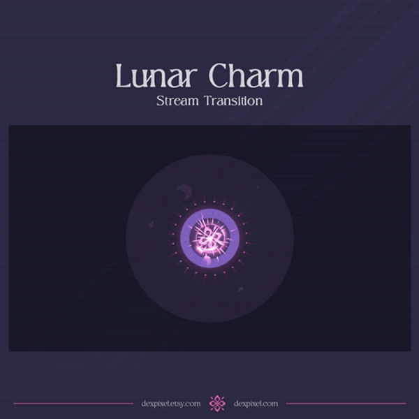 Lunar Charm Transition