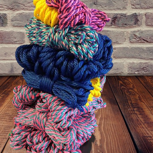 Grab Bag MFP – Stay Home and Play With Yourself Rope Sale! - 100-200 feet