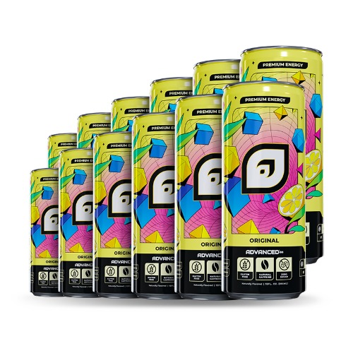 Original Premium Energy 12-Pack - Quick Ship