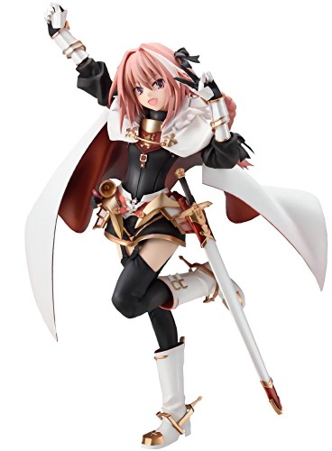 Amakuni Fate/Grand Order: Rider Astolfo PVC Figure (1:7 Scale) - 