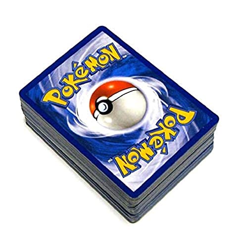 Pokemon Assorted Cards, 50 Pieces - 50