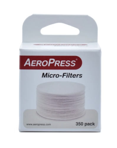Aeropress Micro-Filters for Aeropress & Aeropress Go by Bean & Bean Coffee Roasters