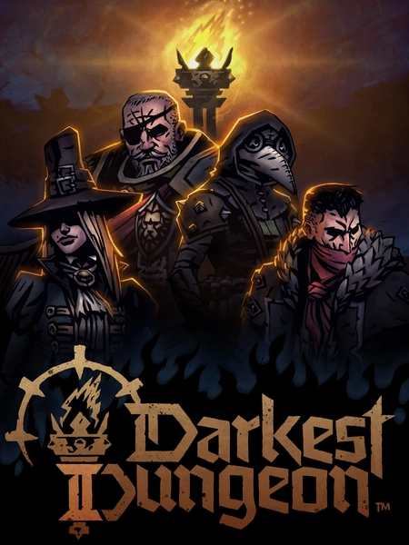 Darkest Dungeon II Steam CD Key