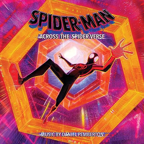 Spider-Man: Across The Spider-Verse (Original Score)