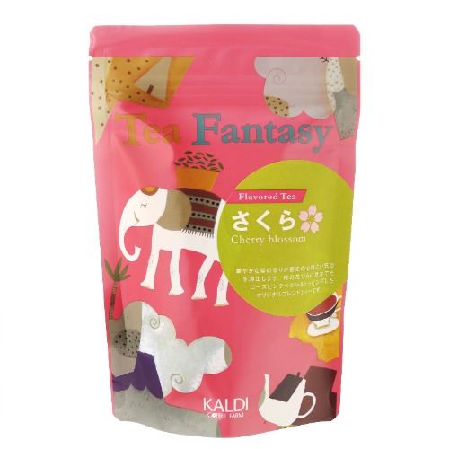 Tea Fantasy Cherry Blossom Tea
