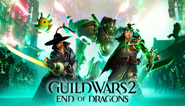Guild Wars 2: End of Dragons™ Expansion on Steam
