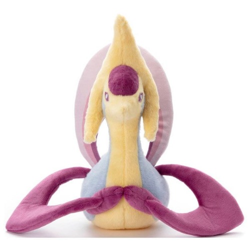 Pocket Monsters - Cresselia - Kimi ni Kimeta! Pokémon Get Nuigurumi (Takara Tomy A.R.T.S) - Brand New