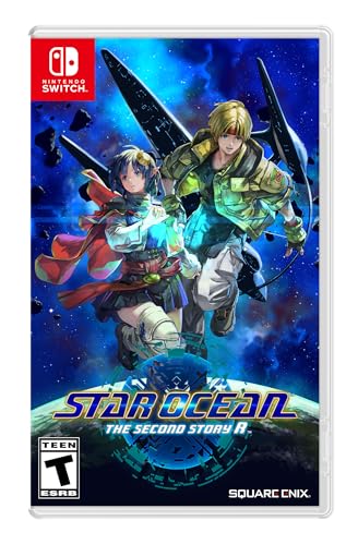 Star Ocean: The Second Story R (NSW) - Nintendo Switch