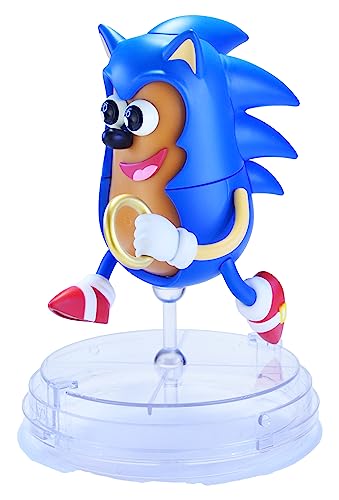 Super Impulse Poptaters Sonic The Hedgehog