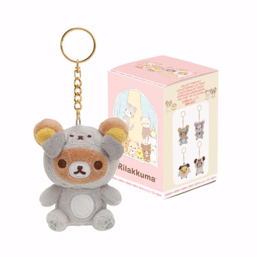 Rilakkuma San-X Original Pug Series Blind Box