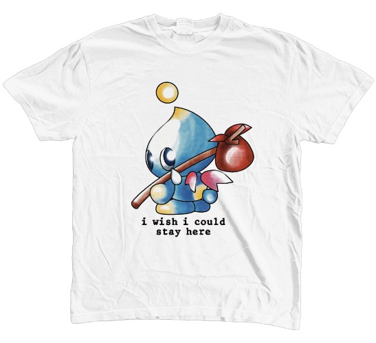 Faraway Forest | White / M