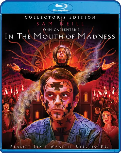 In the Mouth of Madness - Collector's Edition [Blu-ray]