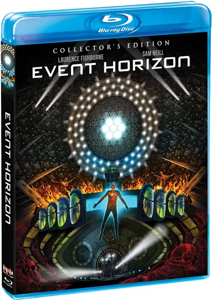 Event Horizon [Blu-ray]