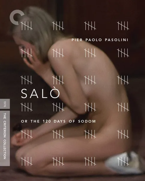 Salò, or the 120 Days of Sodom (The Criterion Collection) [Blu-ray]