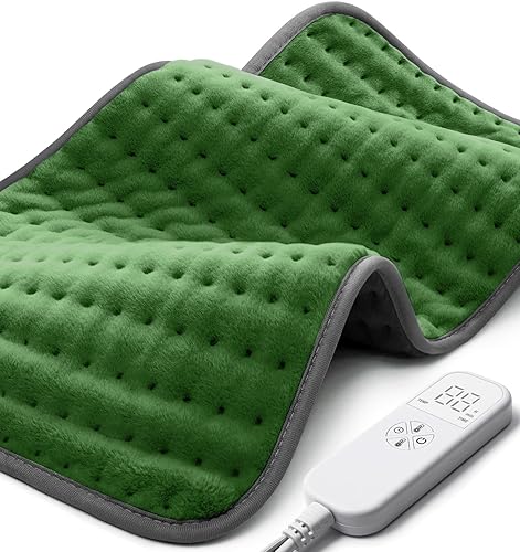 Electric Heat Pads 12" x 24"