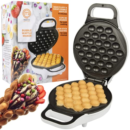 MasterChef Bubble Waffle Maker