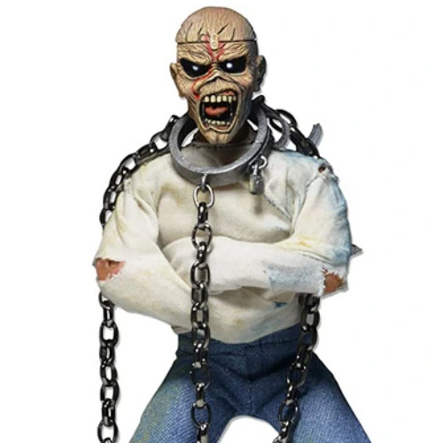 Iron Maiden's Eddie from "Piece of Mind"