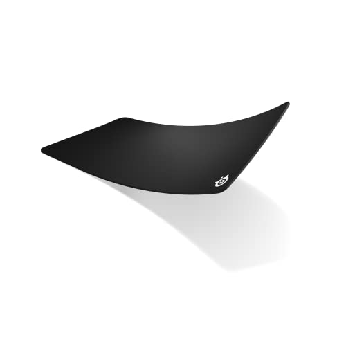 SteelSeries QcK Gaming Mouse Pad - XXL Thick Cloth - Sized to Cover Desks - XXL - Thick - Mouse Pad