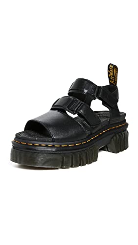 Dr. Martens Women's Ricki 3-strap Sandal