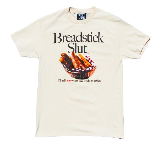 Breadstick Shirt