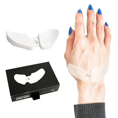 Carpio 2.0 Wrist rest