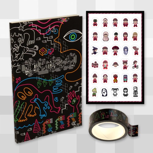 Dream Diary Stationery Set | Default Title