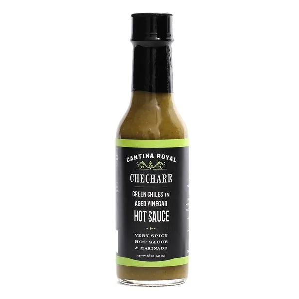 Chechare Hot Sauce by Cantina Royal Hot Sauce