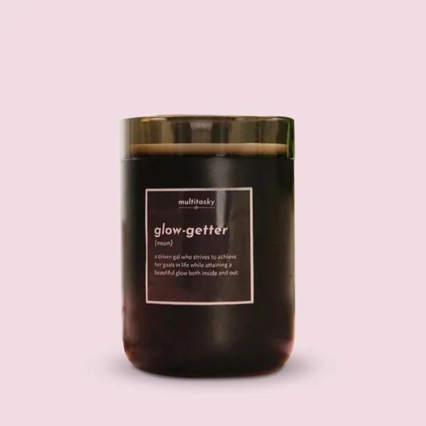 Glow-Getter Candle Humidifier Lamp by Multitasky