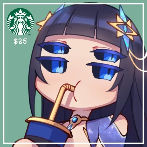 Starbucks $25 Gift Card