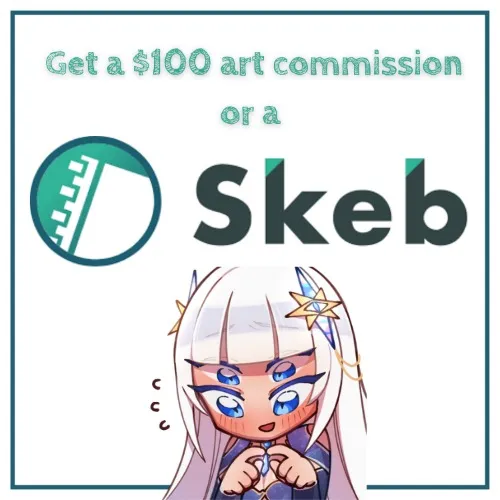 $100 Skeb