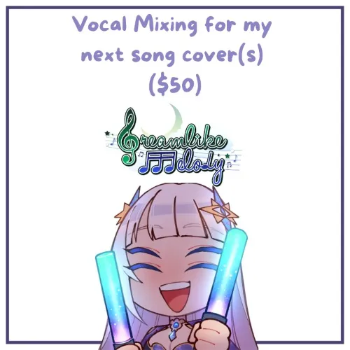 Song Cover Vocal Mix