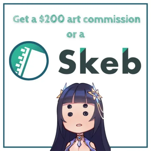$200 Skeb