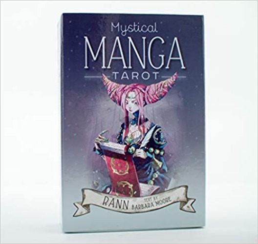 Mystical Manga Tarot - Cards
