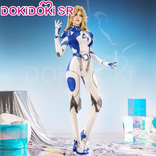 Dokidoki-SR Game Cosplay Costume Man / Woman Bodysuit | Soft Rubber Ver. / M-Order Processing Time Refer to Description Page