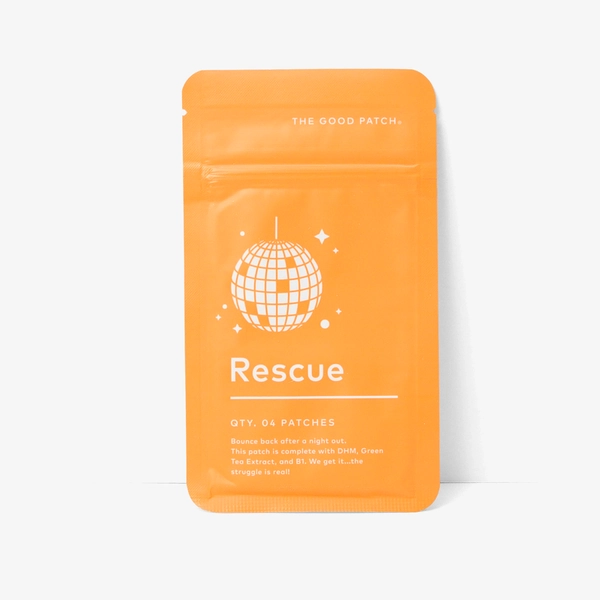 4 Pack | Rescue