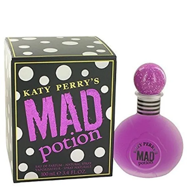 Katy Perry Mad Potion by Katy Perry Eau DE Parfum Spray 3.4 oz for Women