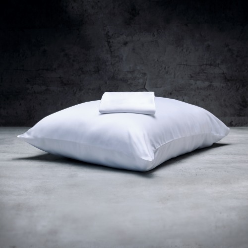 Luxury Pillowcase Set - White / Full / Queen