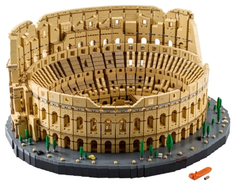 Colosseum Lego set