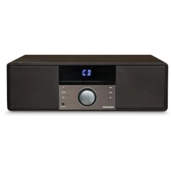 Crosley Metro Bluetooth FM Clock Radio and CD Player