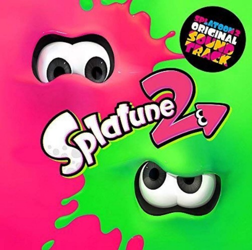Splatoon Original Soundtrack