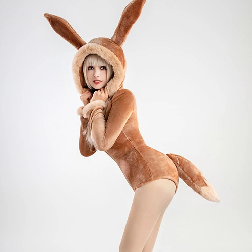 Eevee Cosplay Costume