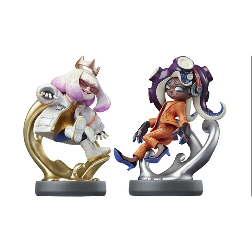 Amiibo™ - Pearl & Marina Side Order 2-Pack