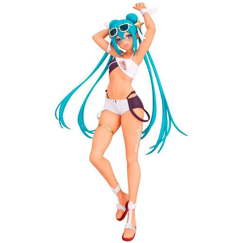 RACING MIKU 2023 Tropical Ver. | Banpresto