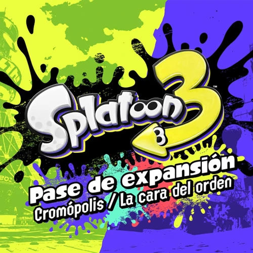 Splatoon 3 Season Pass
