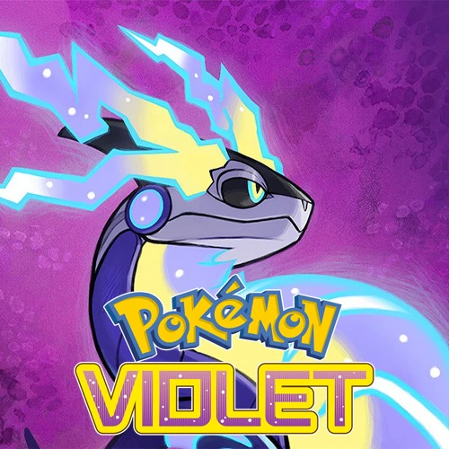 Pokémon Violet | Nintendo Switch (Used Copy)